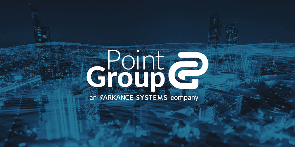 Point Group -konserni Point group logo